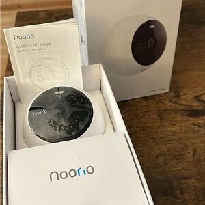 Noorio Spotlight Cam Battery , Model B200